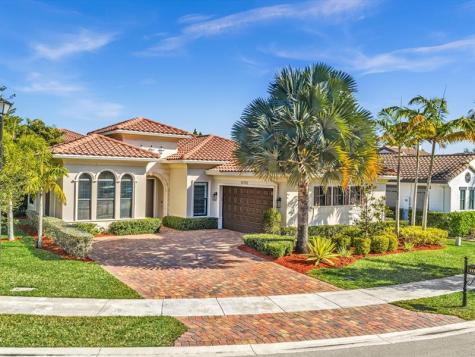 11715 NW 82nd Court Parkland FL 33076