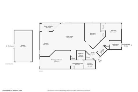 1427 Seagrape Circle Weston FL 33326