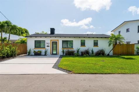 742 NE 17th Avenue Fort Lauderdale FL 33304