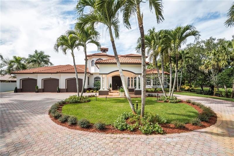 6465 SW 178th Avenue Southwest Ranches FL 33331