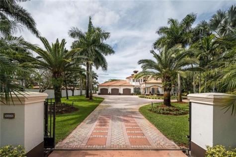 6465 SW 178th Avenue Southwest Ranches FL 33331