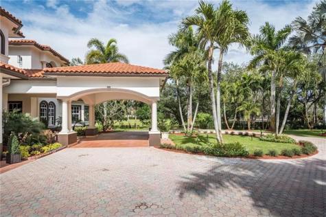 6465 SW 178th Avenue Southwest Ranches FL 33331