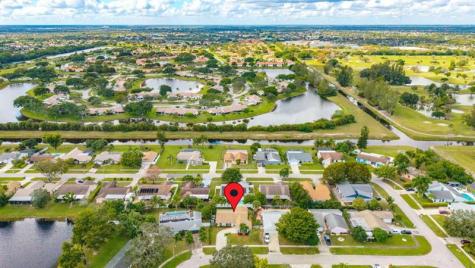 8101 Rose Marie Circle Boynton Beach FL 33472