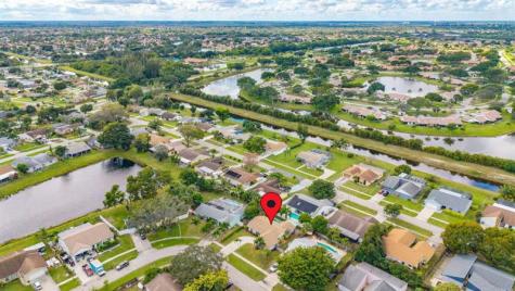 8101 Rose Marie Circle Boynton Beach FL 33472