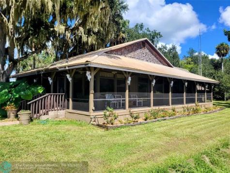 70 Tin House Cove Road Lorida FL 33857