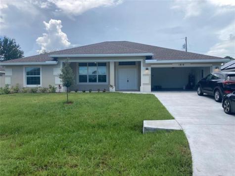 1857 SW Certosa Road Port St Lucie FL 34953