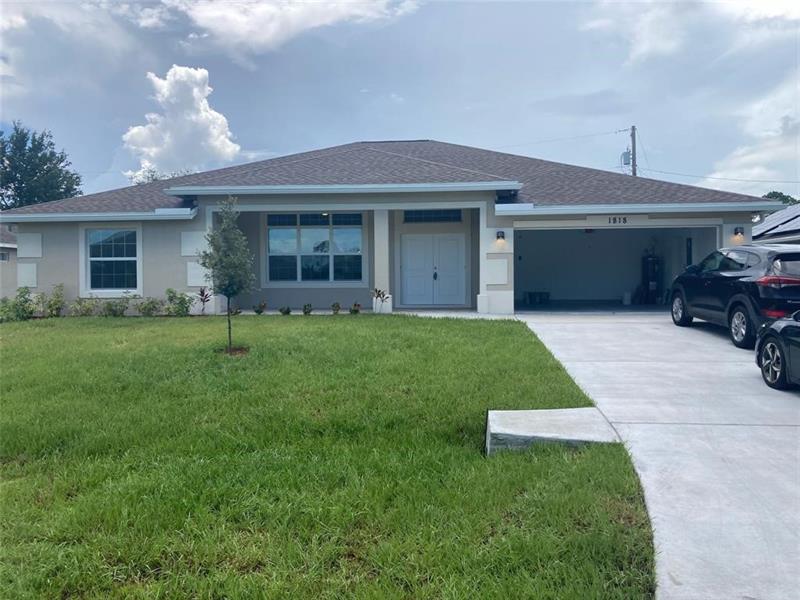 1857 SW Certosa Road Port St Lucie FL 34953