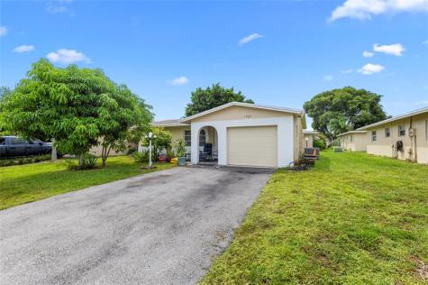 1060 NW 49th Court Deerfield Beach FL 33064