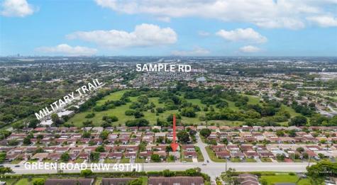 1060 NW 49th Court Deerfield Beach FL 33064