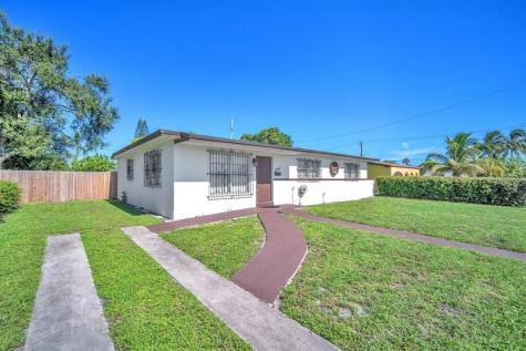 17115 NW 12th Court Miami FL 33169