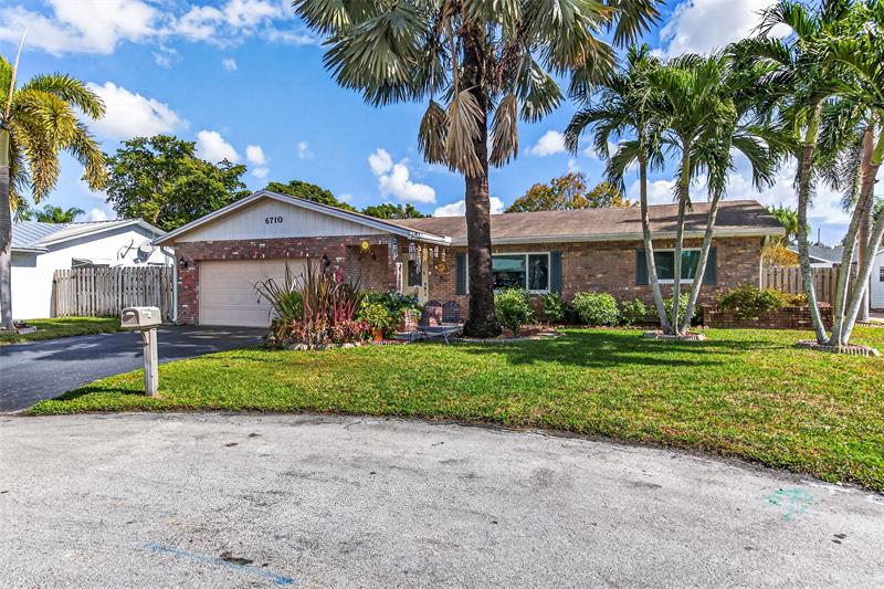 6710 NW 28th Terrace Fort Lauderdale FL 33309