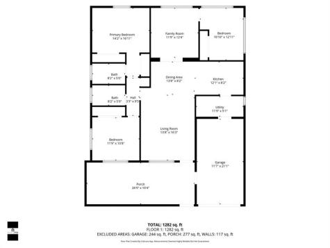 7003 NW 95th Terrace Tamarac FL 33321