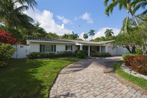3036 NE 19 Street Fort Lauderdale FL 33305