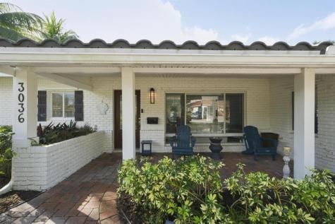 3036 NE 19 Street Fort Lauderdale FL 33305