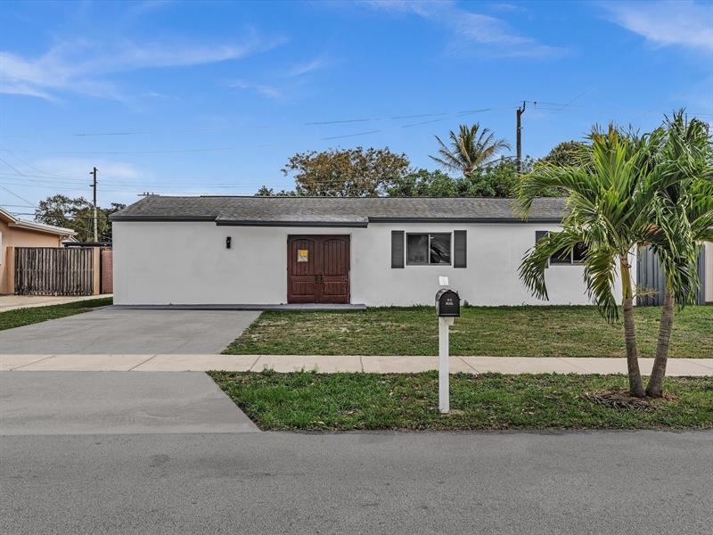 2340 SW 42nd Terrace Fort Lauderdale FL 33317