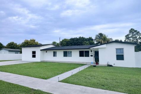 16125 SW 98th Court Miami FL 33157