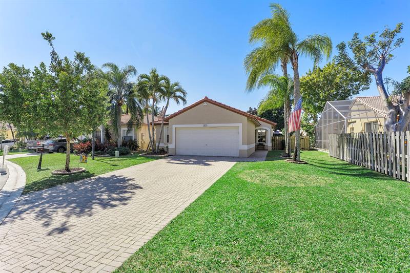 4078 NW 61st Terrace Coral Springs FL 33067