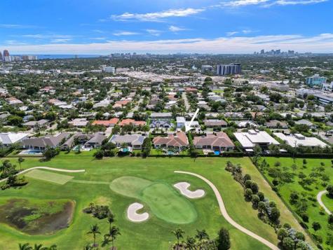2401 NE 37th Drive Fort Lauderdale FL 33308