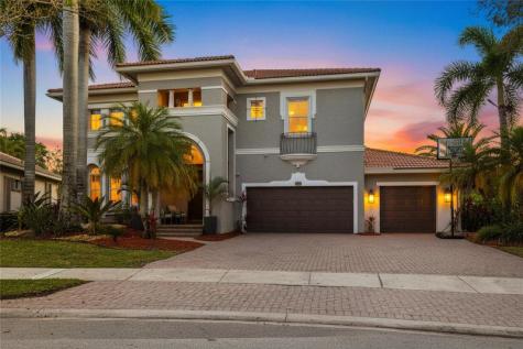 7256 NW 116th Lane Parkland FL 33076