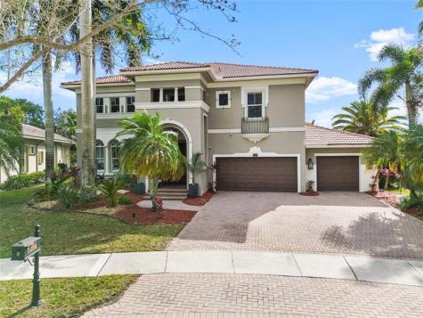 7256 NW 116th Lane Parkland FL 33076