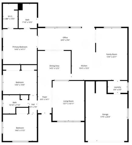 10402 NW 5th Manor Plantation FL 33324