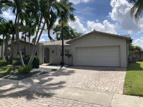 10402 NW 5th Manor Plantation FL 33324