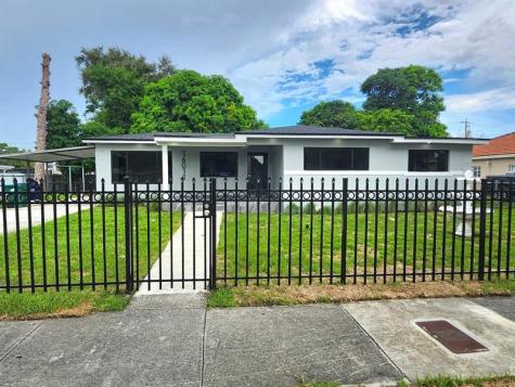 16011 NW 38th Court Opa-Locka FL 33054