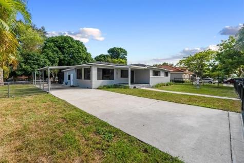 16011 NW 38th Court Opa-Locka FL 33054