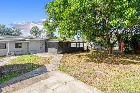16011 NW 38th Court Opa-Locka FL 33054