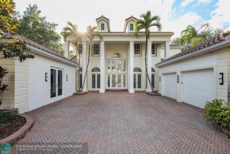 2753 W Stonebrook Circle Davie FL 33330