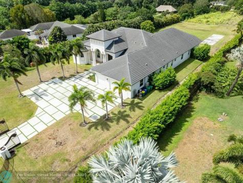 5941 SW 185th Way Southwest Ranches FL 33332