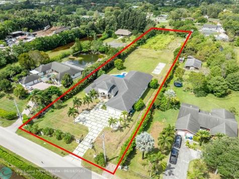 5941 SW 185th Way Southwest Ranches FL 33332