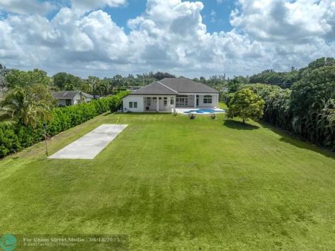 5941 SW 185th Way Southwest Ranches FL 33332