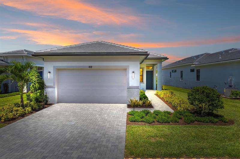 419 SE Via Sangro Port St Lucie FL 34952