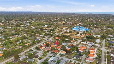 16921 SW 92nd Court Palmetto Bay FL 33157