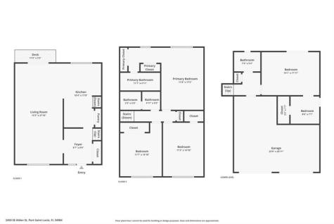 2450 SE Alden Street Port St Lucie FL 34984