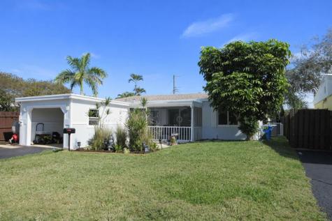 5456 NE 3rd Terrace Fort Lauderdale FL 33334