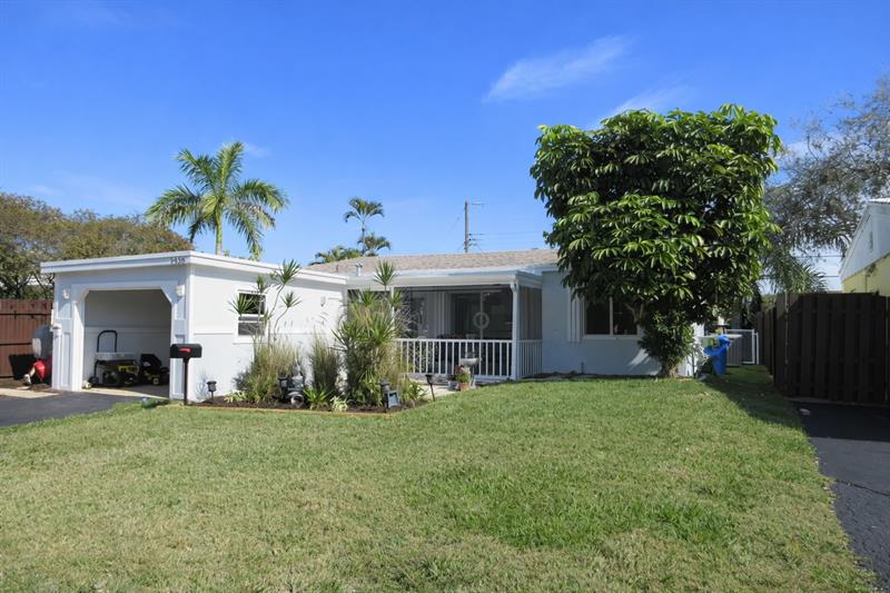 5456 NE 3rd Terrace Fort Lauderdale FL 33334