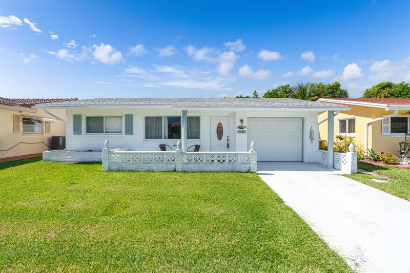 4510 NW 49th Court Tamarac FL 33319