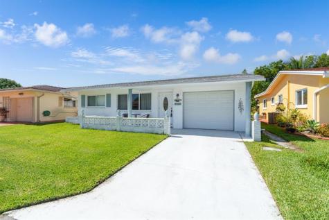 4510 NW 49th Court Tamarac FL 33319