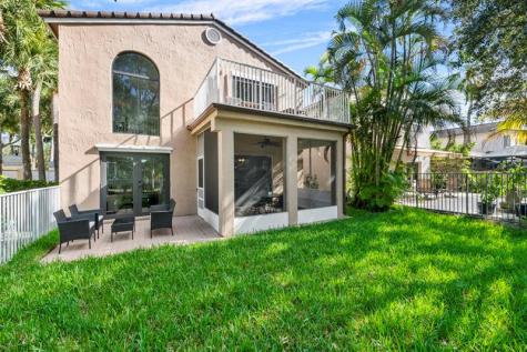 9838 Fairway Cove Lane Plantation FL 33324