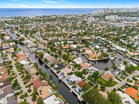 2811 NE 55th Place Fort Lauderdale FL 33308