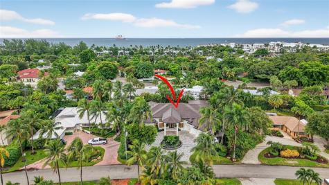 1518 E Lake Drive Fort Lauderdale FL 33316