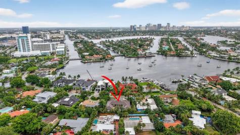 1518 E Lake Drive Fort Lauderdale FL 33316