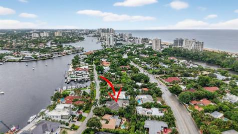 1518 E Lake Drive Fort Lauderdale FL 33316
