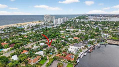 1518 E Lake Drive Fort Lauderdale FL 33316