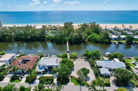 1518 E Lake Drive Fort Lauderdale FL 33316