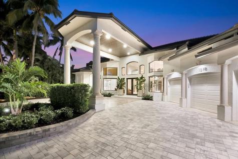1518 E Lake Drive Fort Lauderdale FL 33316