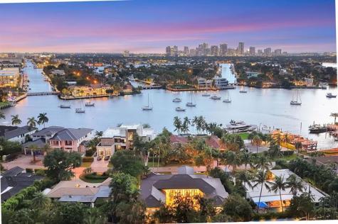 1518 E Lake Drive Fort Lauderdale FL 33316