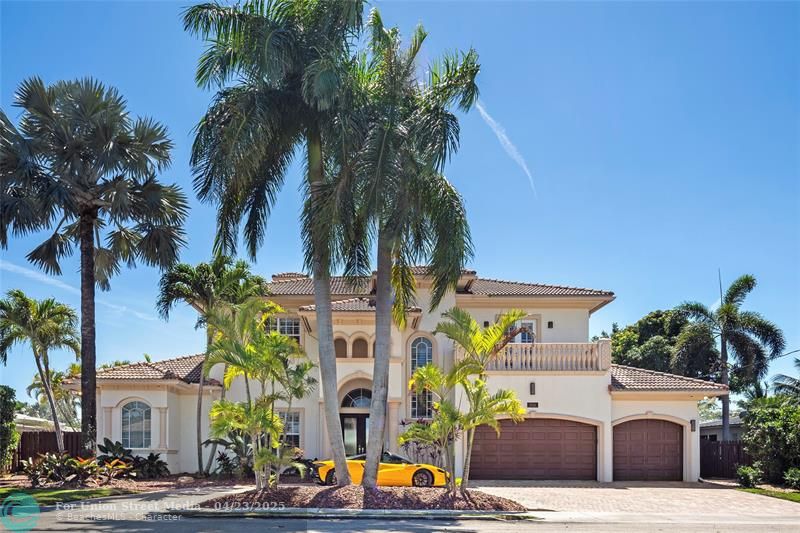 1008 Mandarin Isle Fort Lauderdale FL 33315